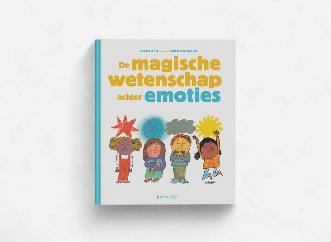 De magische wetenschap achter emoties – Jen Daily