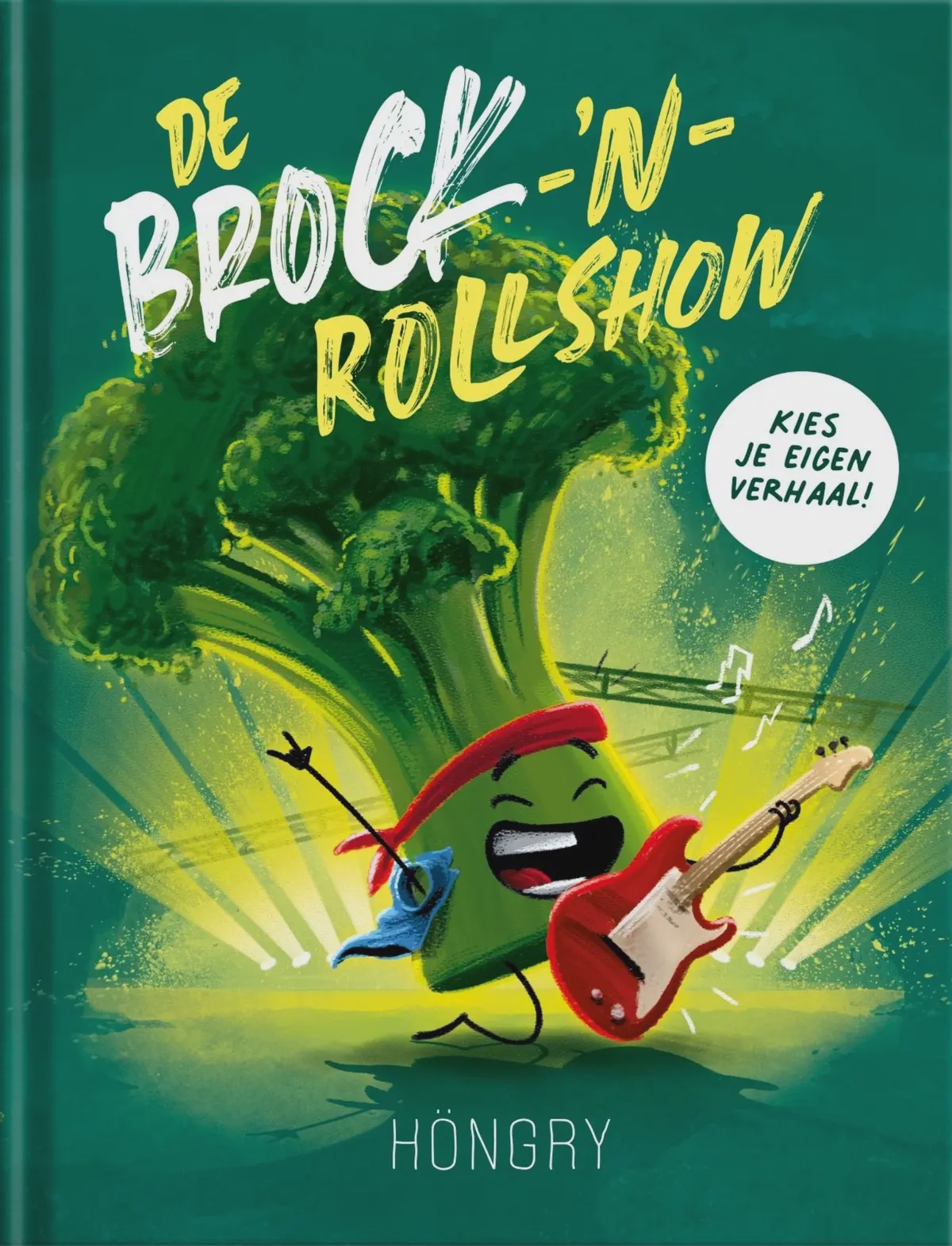 De brock-'n-rollshow - Bieke Biesbrouck