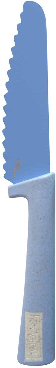 SKÅGFÄ KLYV kindermes Classic korenbloem blauw