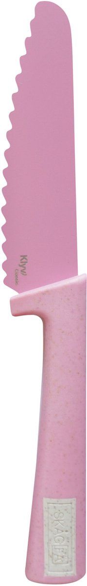 SKÅGFÄ KLYV kindermes Classic orchidee roze