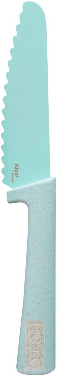 SKÅGFÄ KLYV kindermes Classic aqua