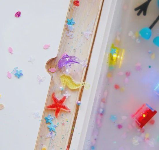 Glo Pals Fun Fillers Sea – sensorisch speelgoed
