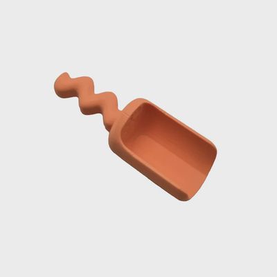 Grennn  Speelschepje 'Wave' oranje