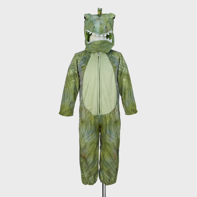 Souza T-Rex jumpsuit 3-4 jaar 98-104 cm