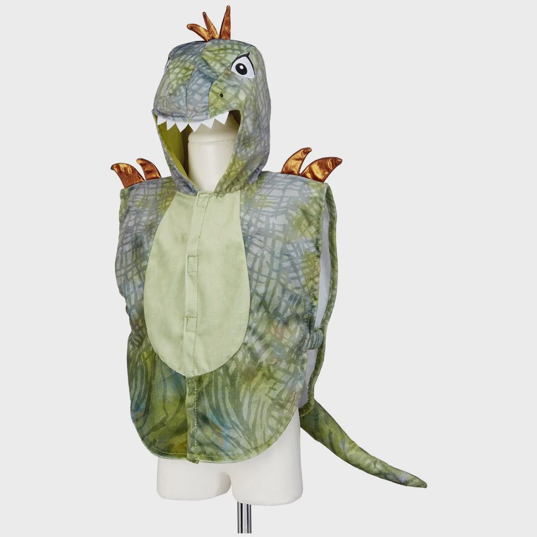 Souza T-Rex baby cape 2 jaar 92 cm