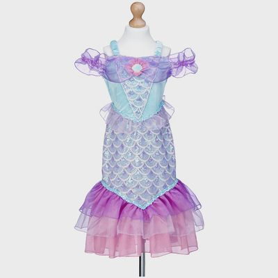 Souza Naiara zeemeermin verkleedjurk 5-7 jaar 110-122 cm
