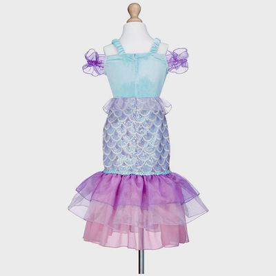 Souza Naiara zeemeermin verkleedjurk 3-4 jaar 98-104 cm