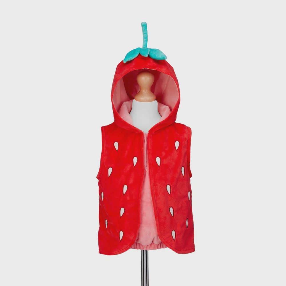 Souza Stella Strawberry cape 2 jaar 92 cm