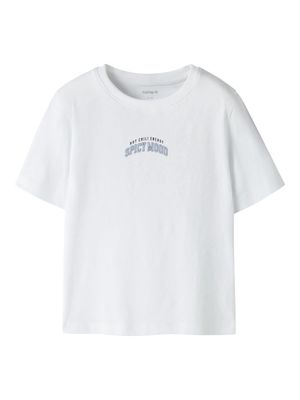 NMMHUGHE SS NREG TOP BOX White