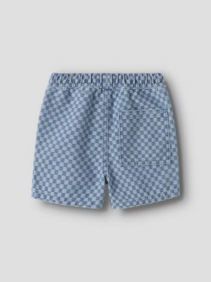 Name it Mini BEN JOG DNM L SHORTS 2205-SQ H Blue