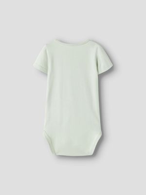 Name it Baby JAMAL SS BODY BOX White