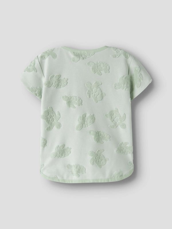 Name it Baby JOSH SS TOP Turquoise