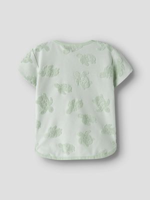 Name it Baby JOSH SS TOP Turquoise