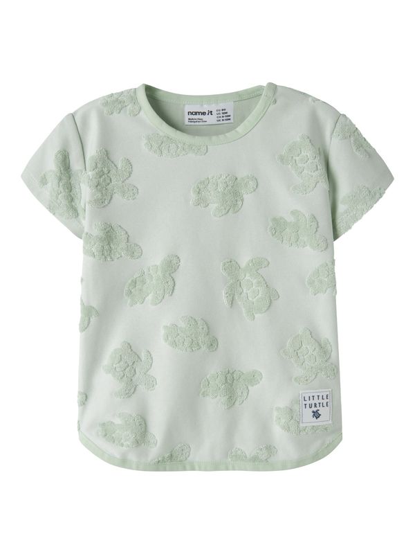 Name it Baby JOSH SS TOP Turquoise