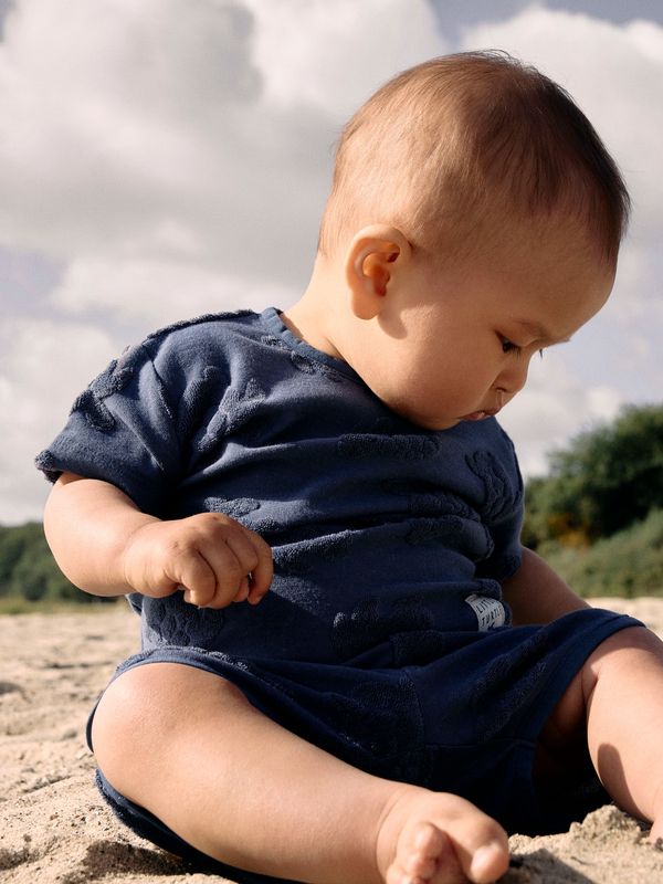 Name it Baby JOSH SHORTS Blue