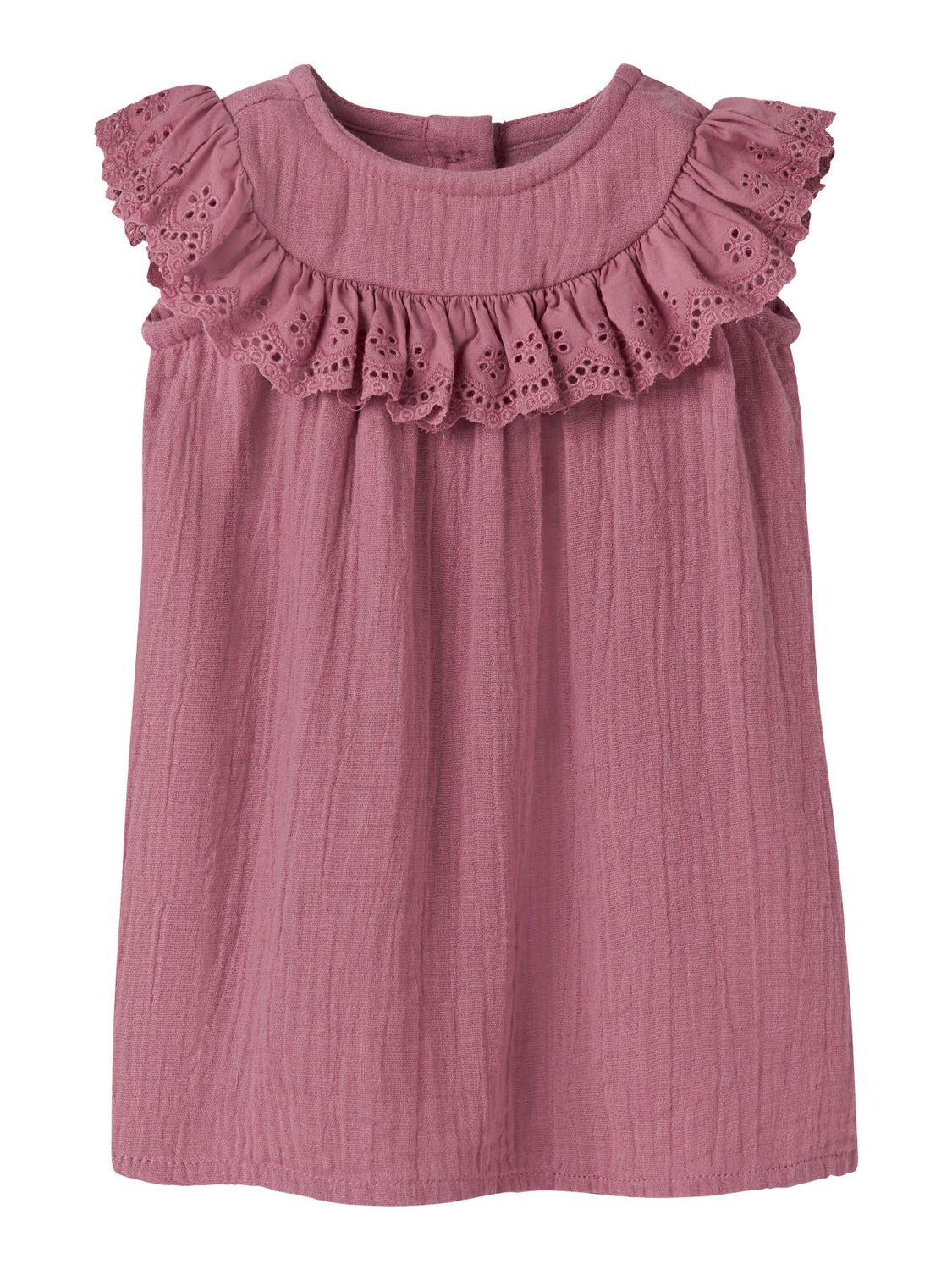 Name It Baby JOANNA CAPSL DRESS Pink