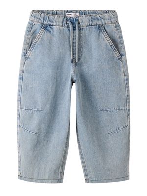 Name It Mini BEN JOG BARREL JEANS 1912-OZ H Blue