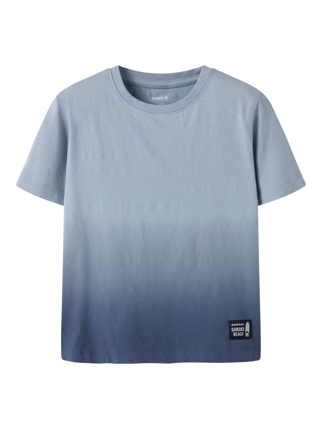 Name it Mini JEREM SS NREG TOP Blue