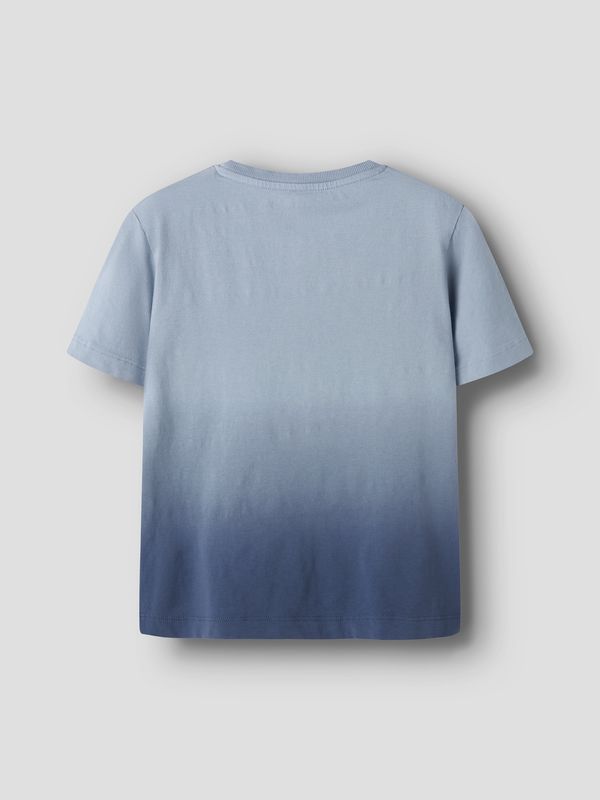 Name it Mini JEREM SS NREG TOP Blue