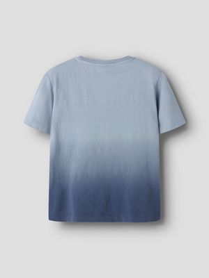 Name it Mini JEREM SS NREG TOP Blue