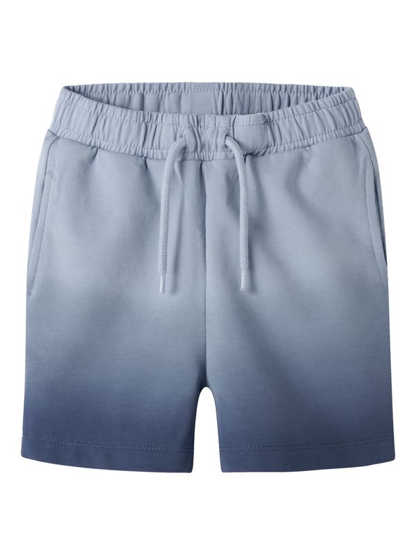 NMMJERVO NREG SWEAT SHORTS UNB Blue