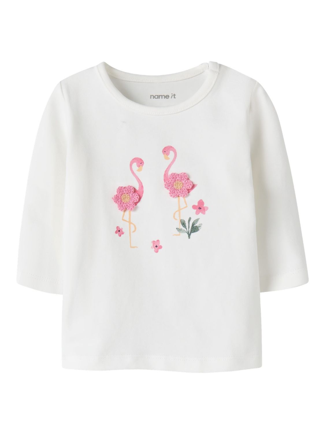 Name it Baby HIA LS TOP BOX White