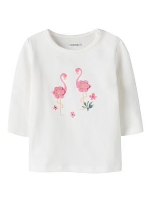 Name it Baby HIA LS TOP BOX White