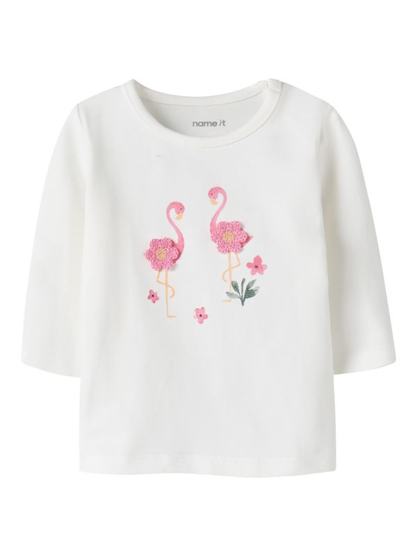 Name it Baby HIA LS TOP BOX White