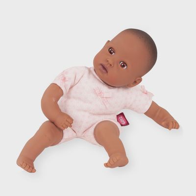 Götz babypop Muffin om aan te kleden 33 cm met muts 18m+