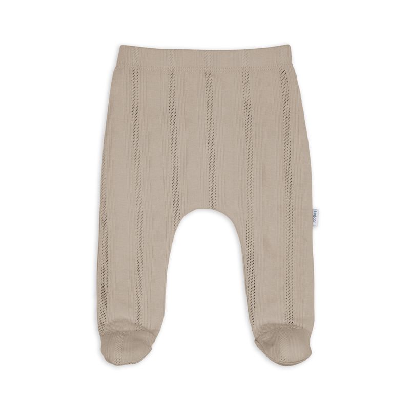 Lodger baby legging jogger pointelle shell biologisch katoen 50-68