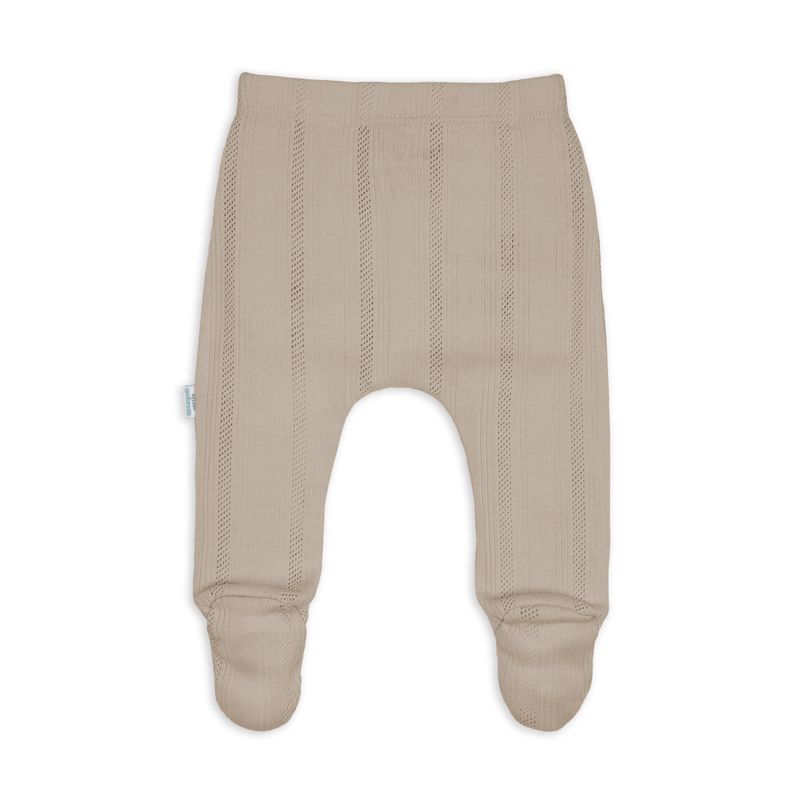 Lodger baby legging jogger pointelle shell biologisch katoen 50-68