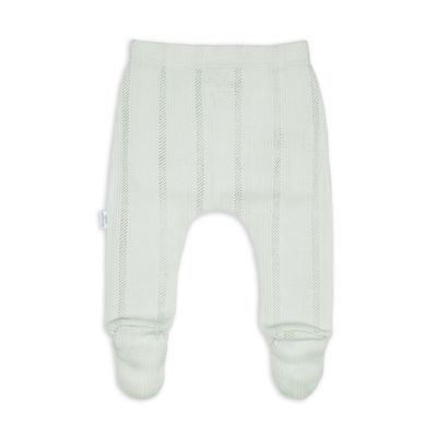 Lodger baby legging jogger pointelle silk biologisch katoen 50-68