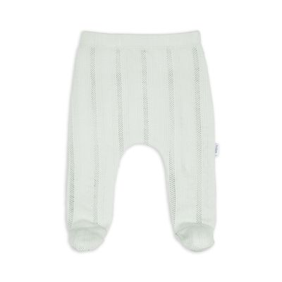 Lodger baby legging jogger pointelle silk biologisch katoen 50-68