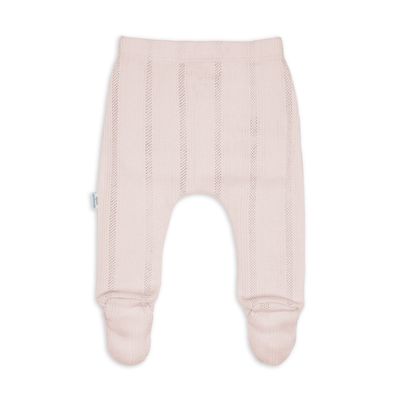 Lodger baby legging jogger pointelle powder biologisch katoen 50-68