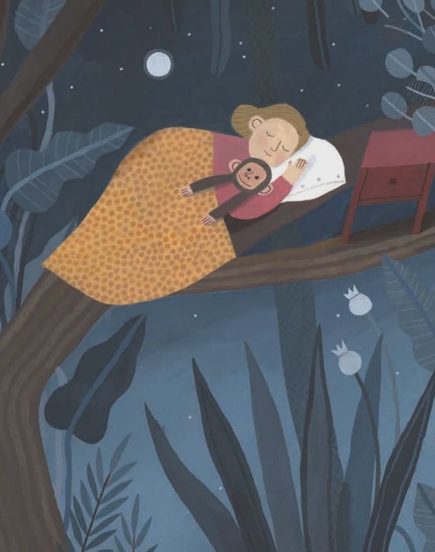 Little People Big Dreams – Jane Goodall – María Isabel Sánchez Vegara