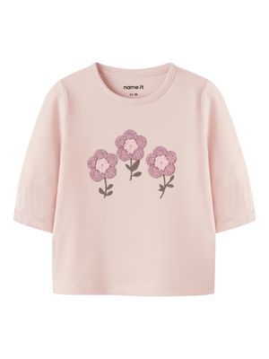 Name it Baby LAMAIA LS TOP BOX Pink