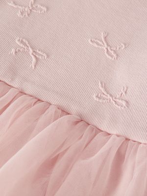 Name it Mini KATTY LS DRESS Pink