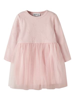 Name it Mini KATTY LS DRESS Pink
