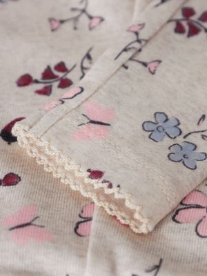 Name it Baby KAMELIA LEGGING White