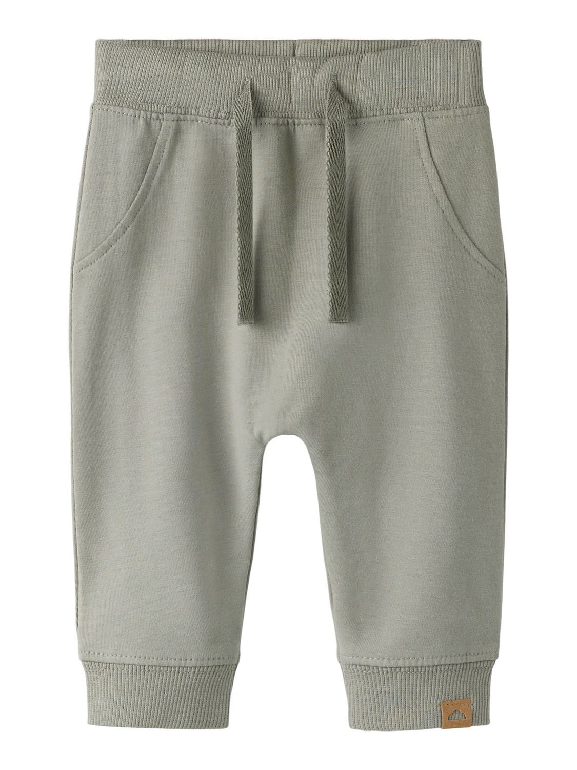Name it Baby TAKKI SWEAT PANT NOOS Grey