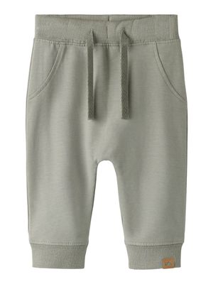Name it Baby TAKKI SWEAT PANT NOOS Grey