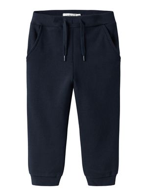 Name It Mini OBEAR NREG SWEAT PANT UNB NOOS Blue
