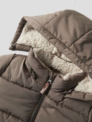 Name it Mini MATHEW JACKET2 Grey