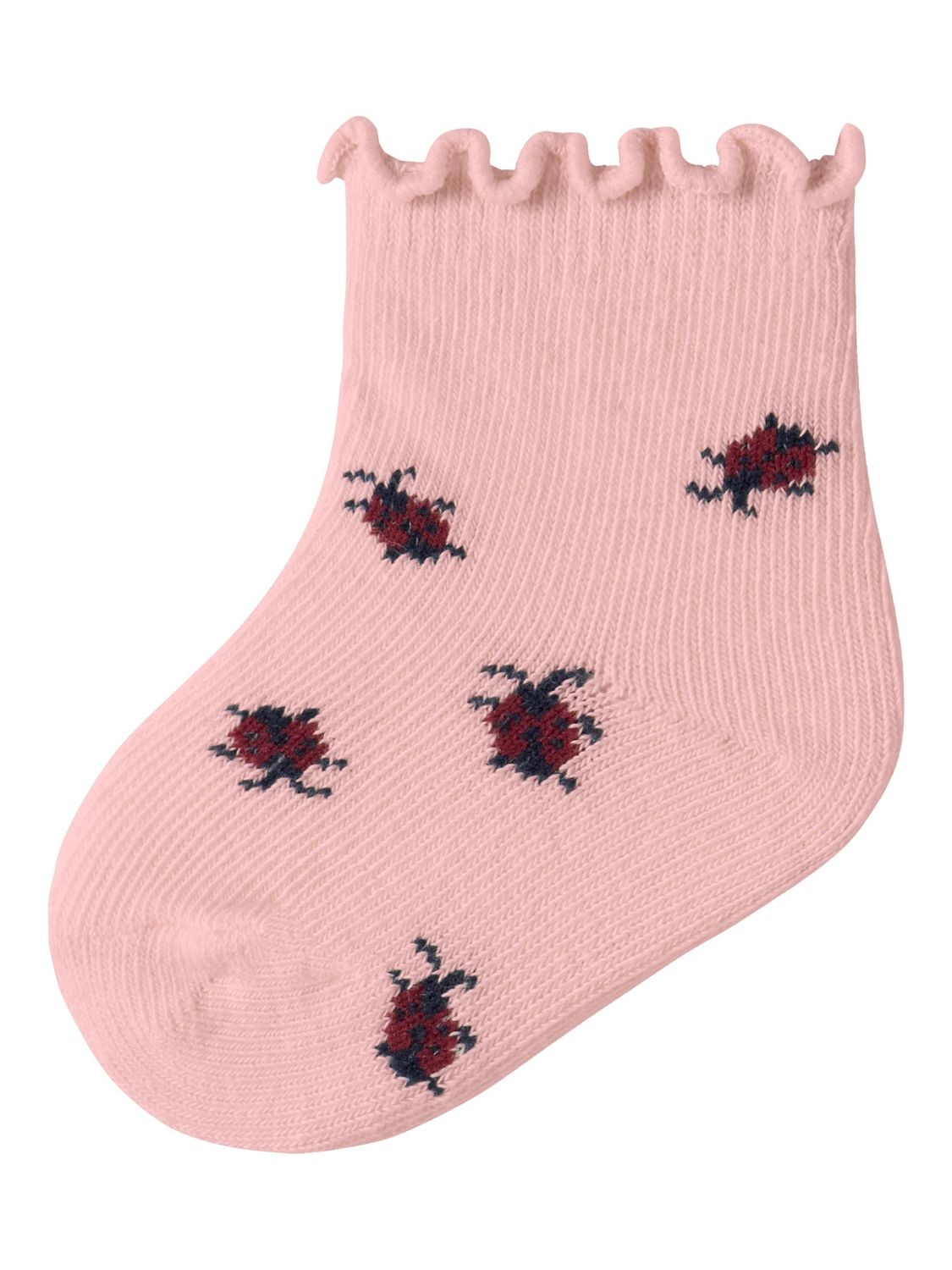 Name it Baby KADYBUG SOCK Pink