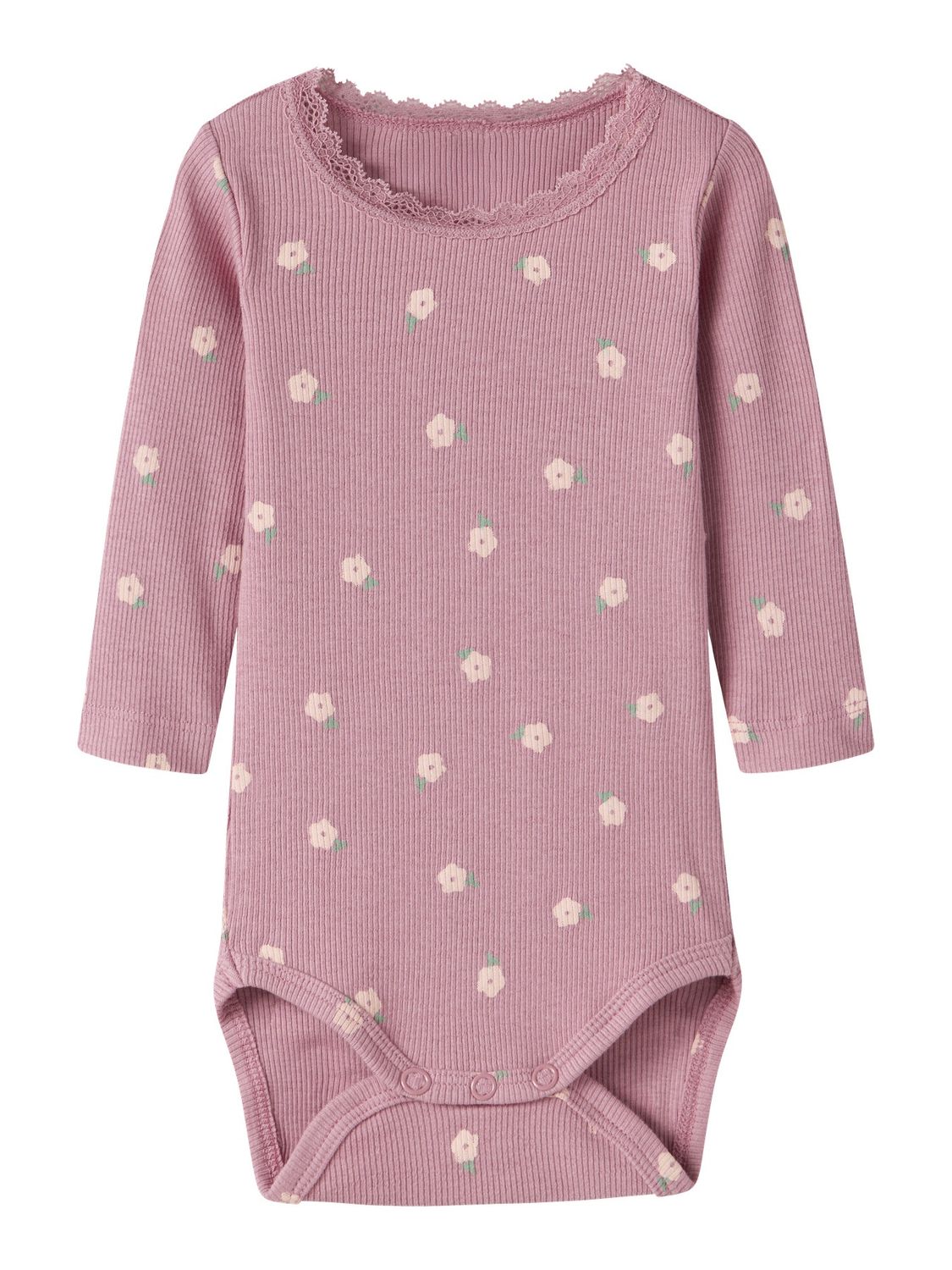 Name it Baby LAUREL LS BODY Purple