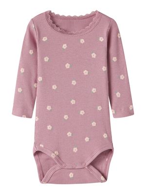 Name it Baby LAUREL LS BODY Purple