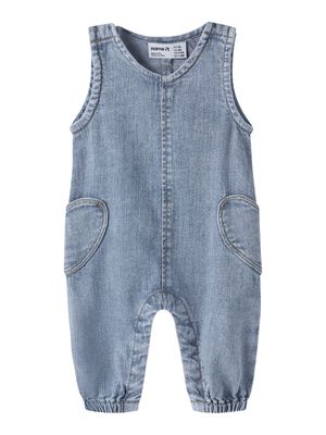 Name it Baby EMMALINE LOOSE DNM SUIT 2033-VE Blue