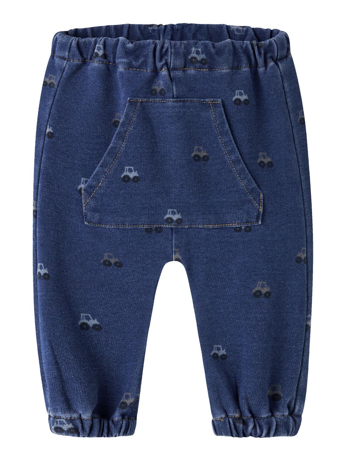 Name it Baby BEN BARREL R AOP SWE JEANS 2366-TR Blue