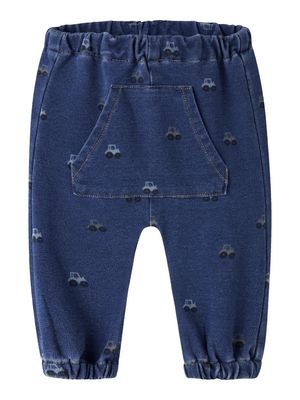 Name it Baby BEN BARREL R AOP SWE JEANS 2366-TR Blue