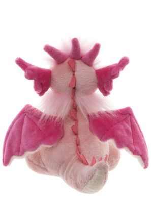 Charlie Bears Knuffel Festoon Draak 13 cm